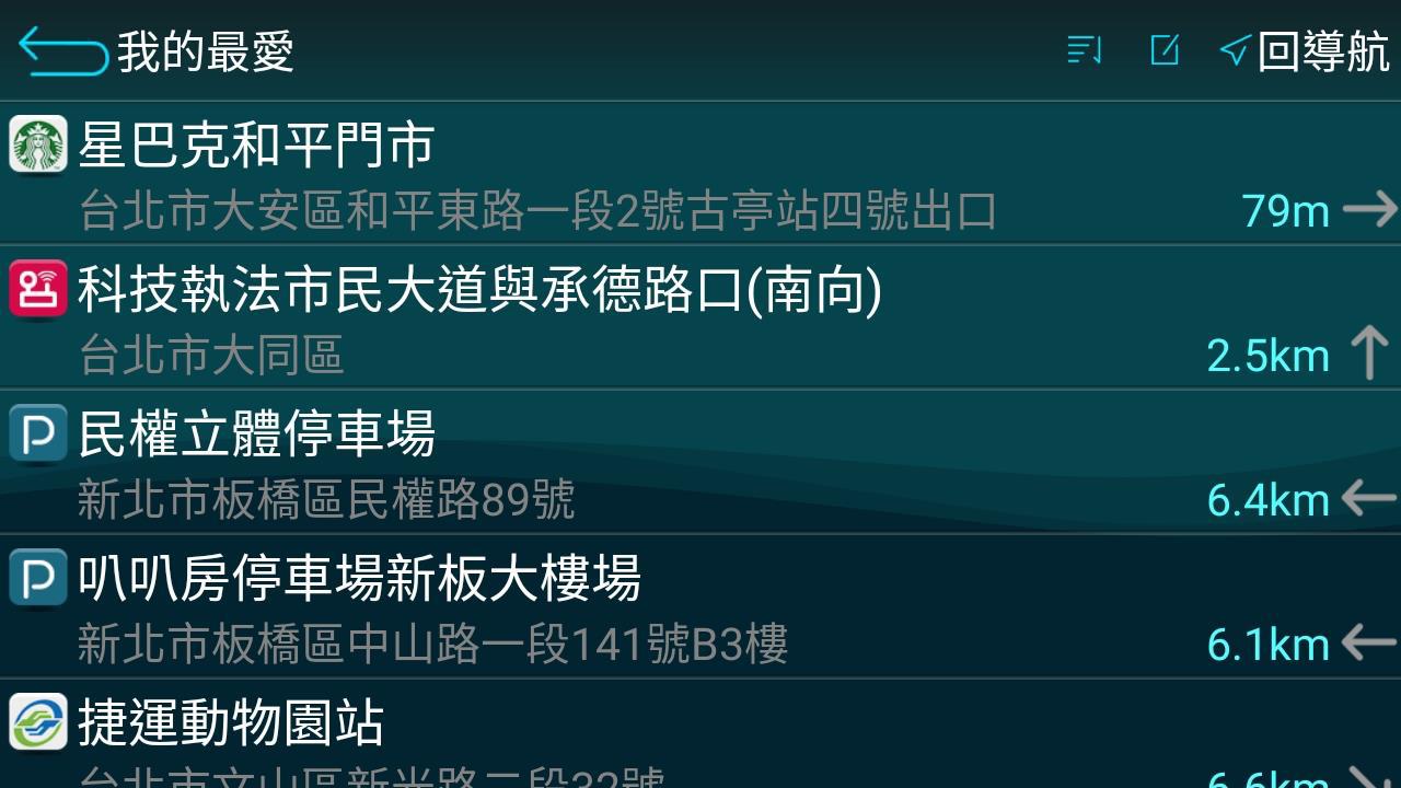我的最愛