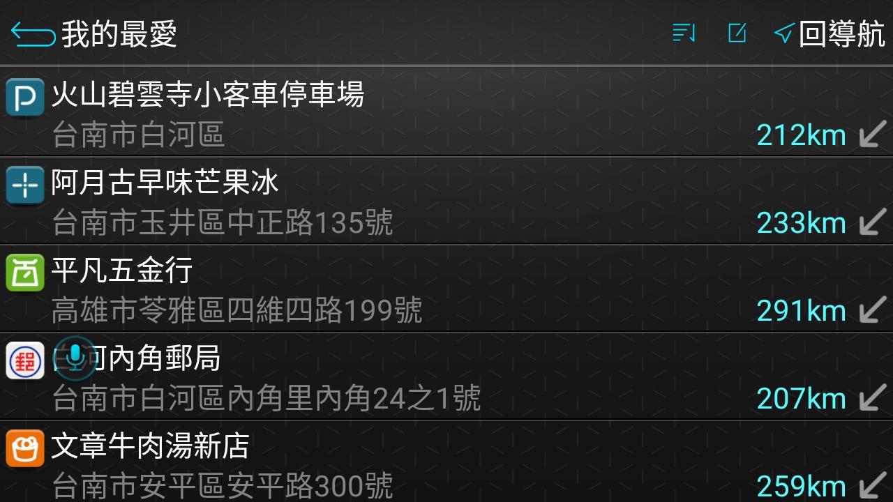 我的最愛