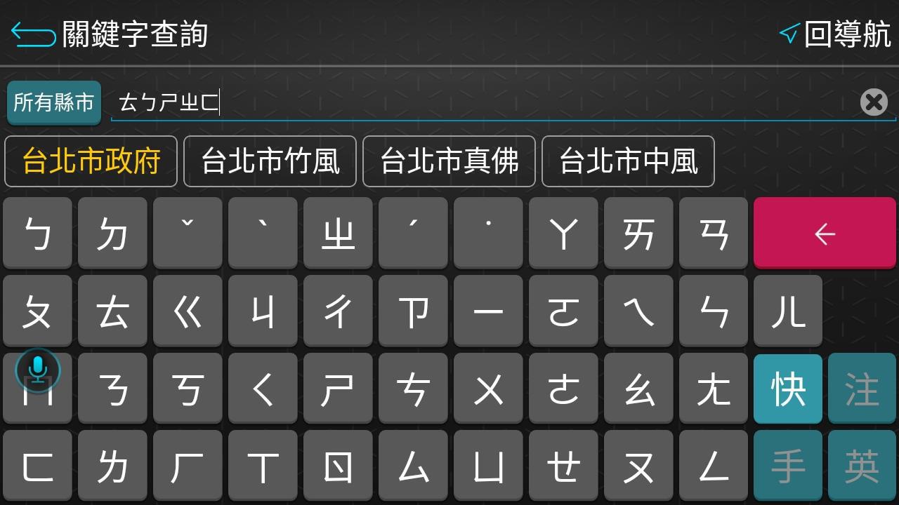 關鍵字